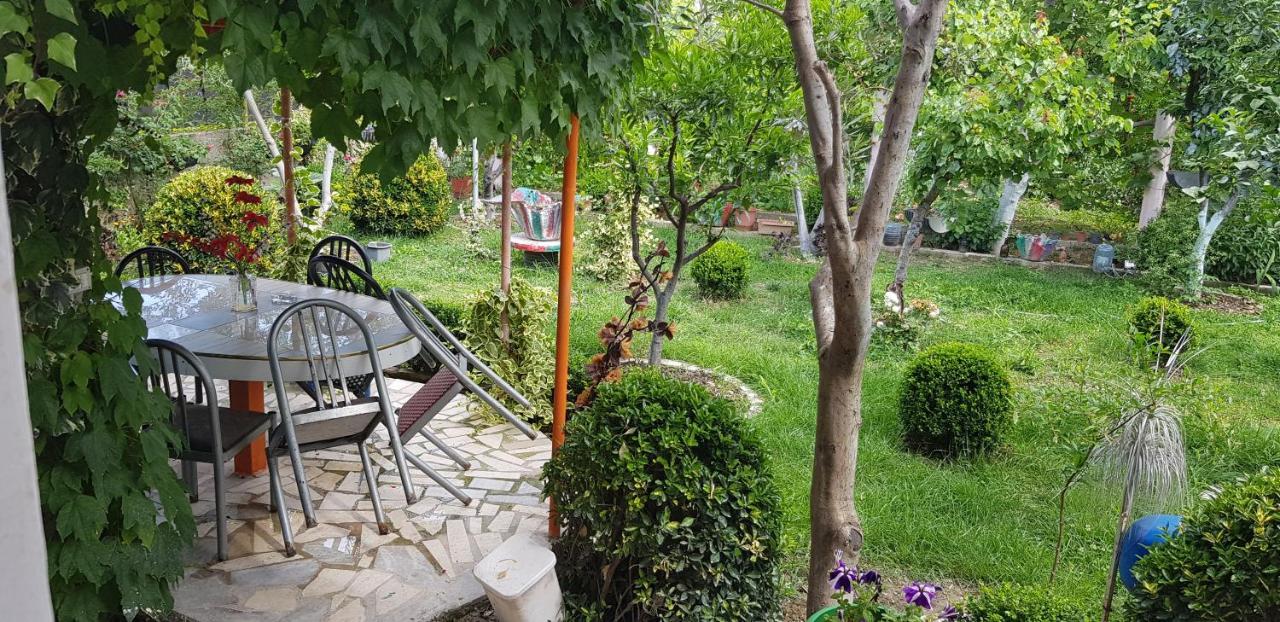 Villa Duka فلورا المظهر الخارجي الصورة